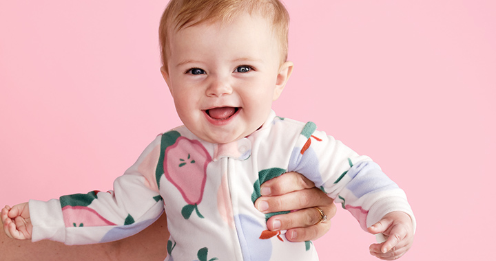 Baby Pyjamas PJs Sleepwear Online Carter s OshKosh Australia