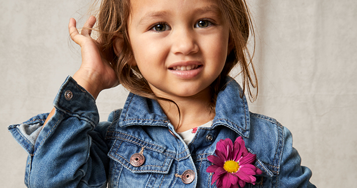 Toddler Girl Denim