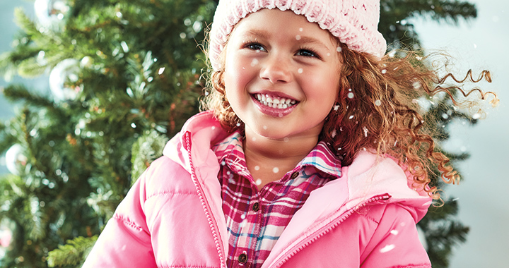 Children's winter shop jackets australia