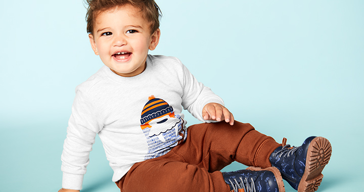 Wide range of Pants & Denim for toddler boys