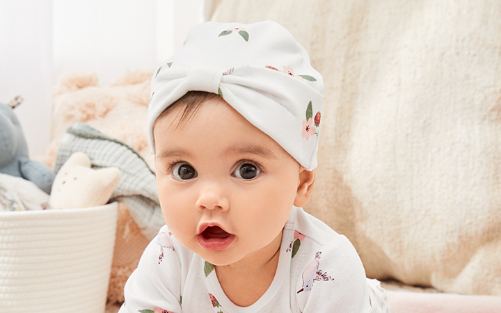 Baby Basics Clothing