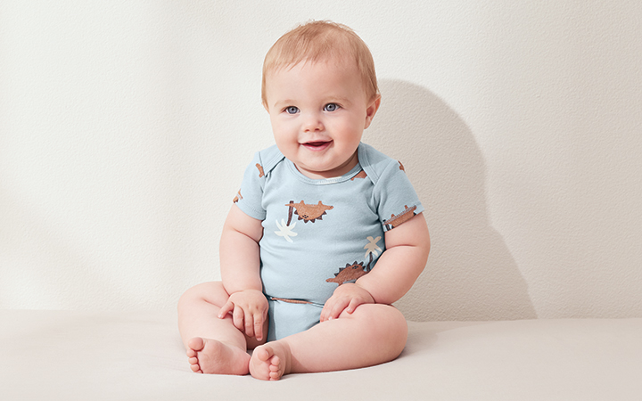 Baby Basics Clothing