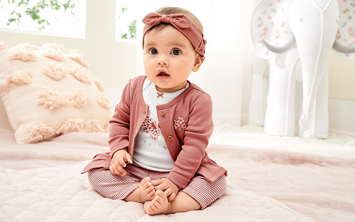 Baby Basics Clothing